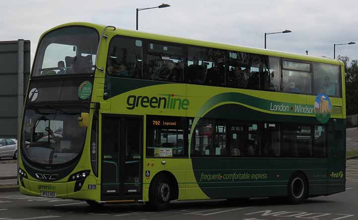 First Berkshire Green Line Volvo B9TL Wright 37998